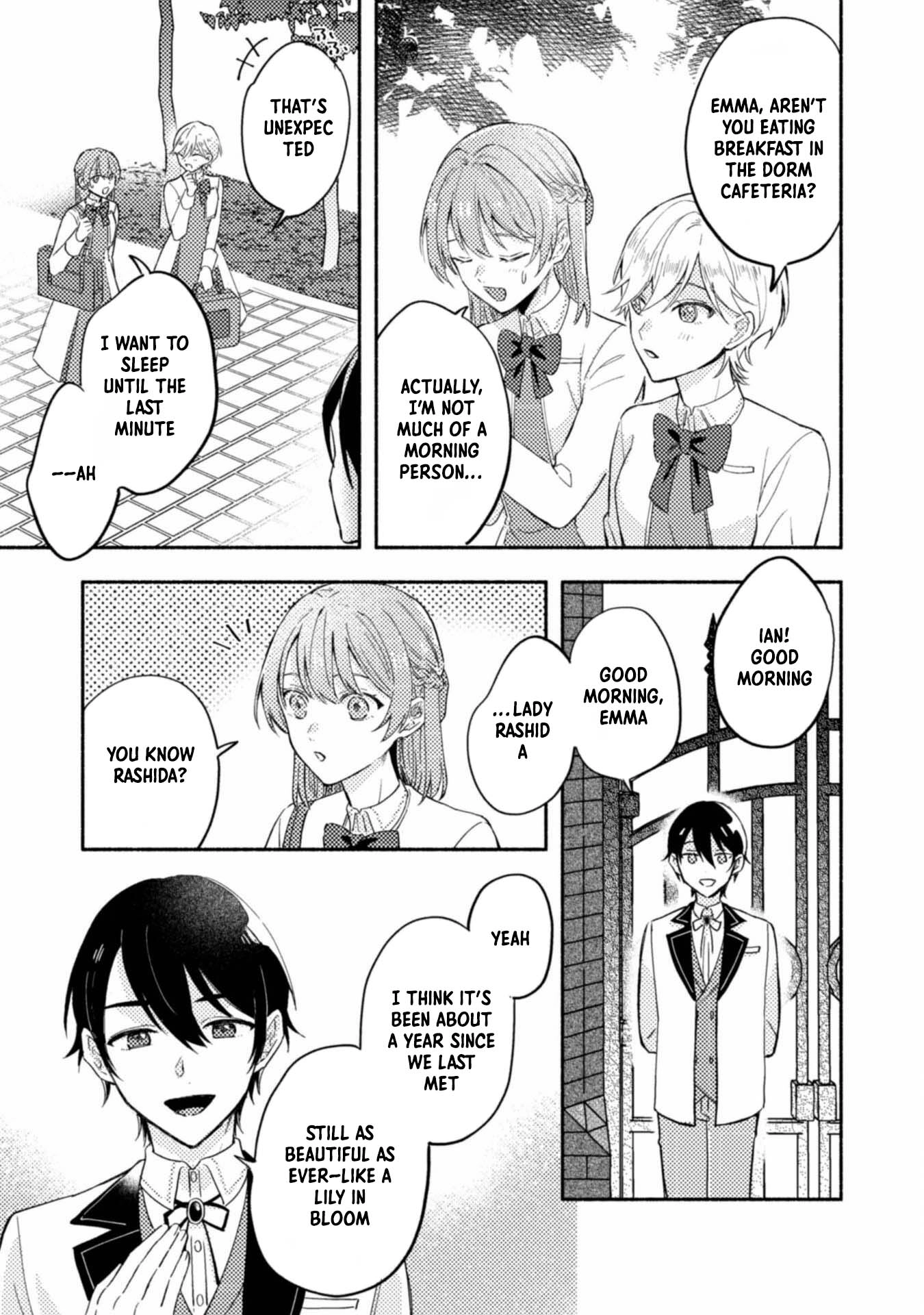Given a Second Chance, I'll Become the Maid I Always Dreamed Of! Chapter 3 Page 15